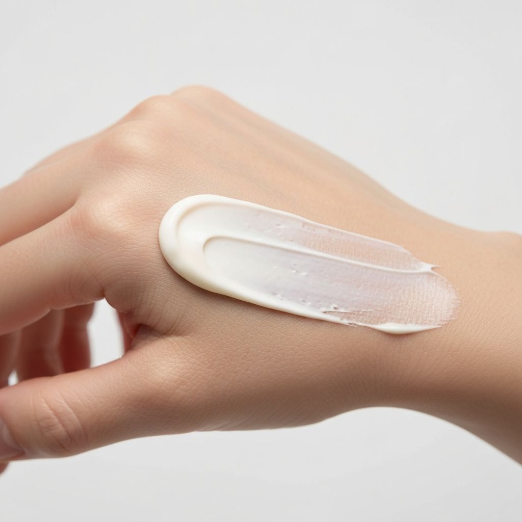 Krem regenerujący z ceramidami - bogata konsystencja